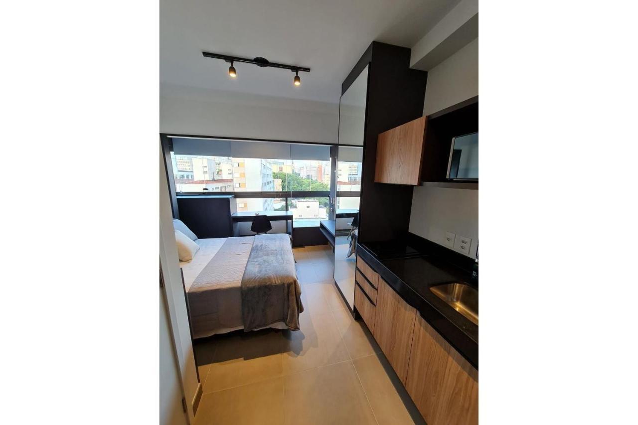 Loft Oscar Freire, Na Rua Mais Luxuosa De Sp! São Paulo Exterior photo