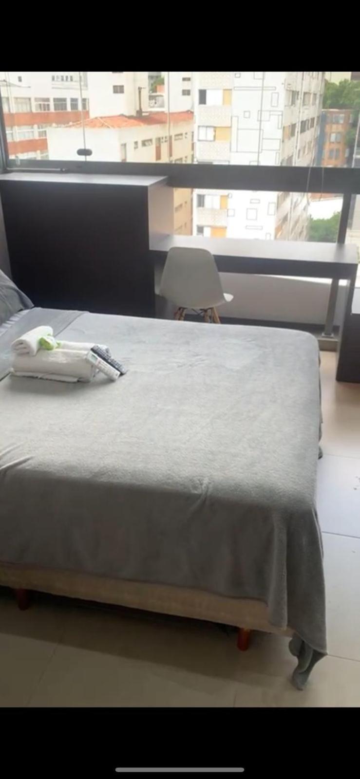 Loft Oscar Freire, Na Rua Mais Luxuosa De Sp! São Paulo Exterior photo