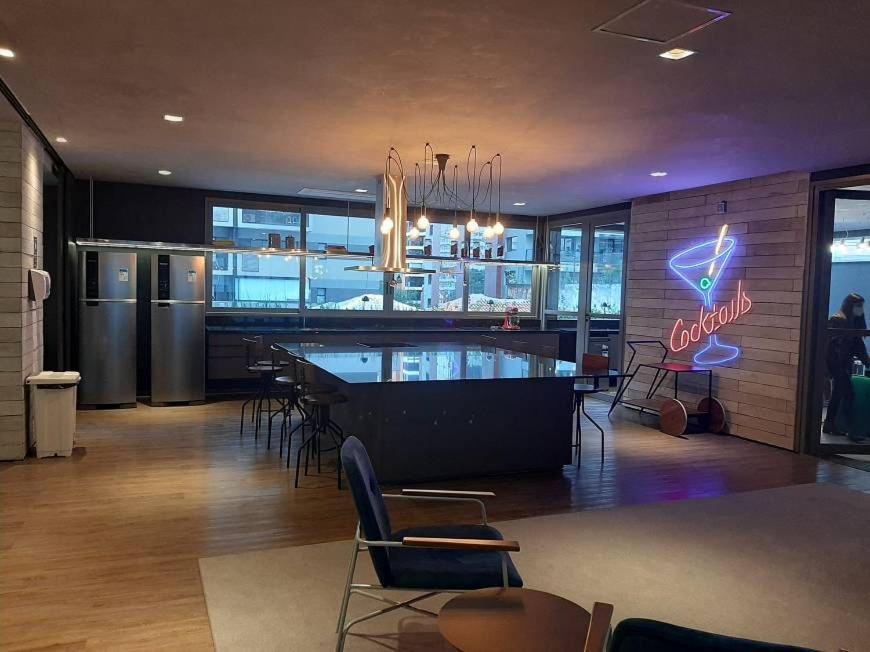Loft Oscar Freire, Na Rua Mais Luxuosa De Sp! São Paulo Exterior photo
