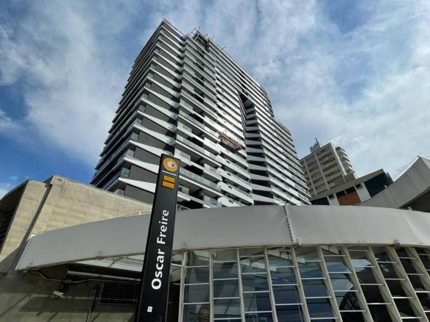 Loft Oscar Freire, Na Rua Mais Luxuosa De Sp! São Paulo Exterior photo